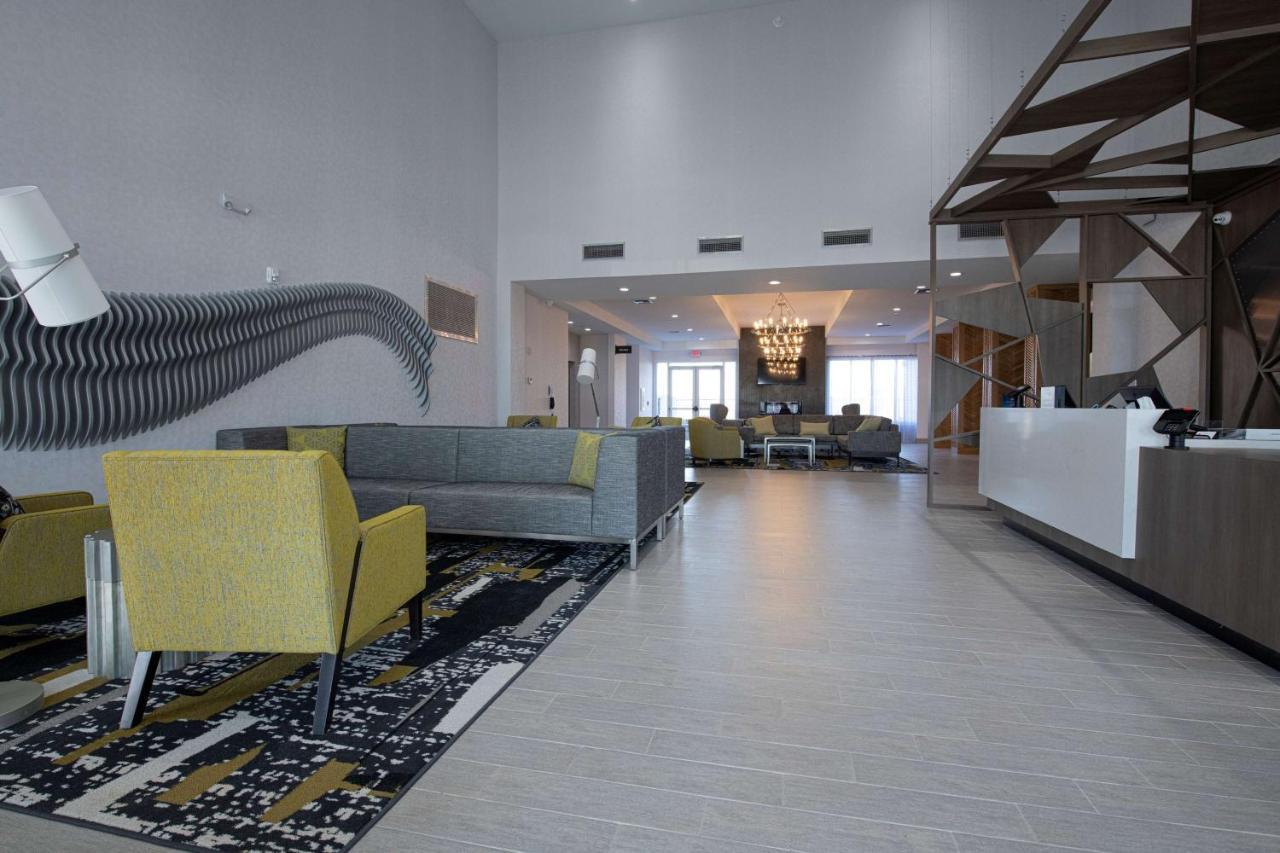 Doubletree Sulphur Lake Charles Dış mekan fotoğraf
